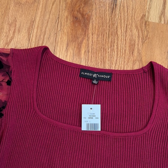 Almost Famous Top - Picture 6 of 6